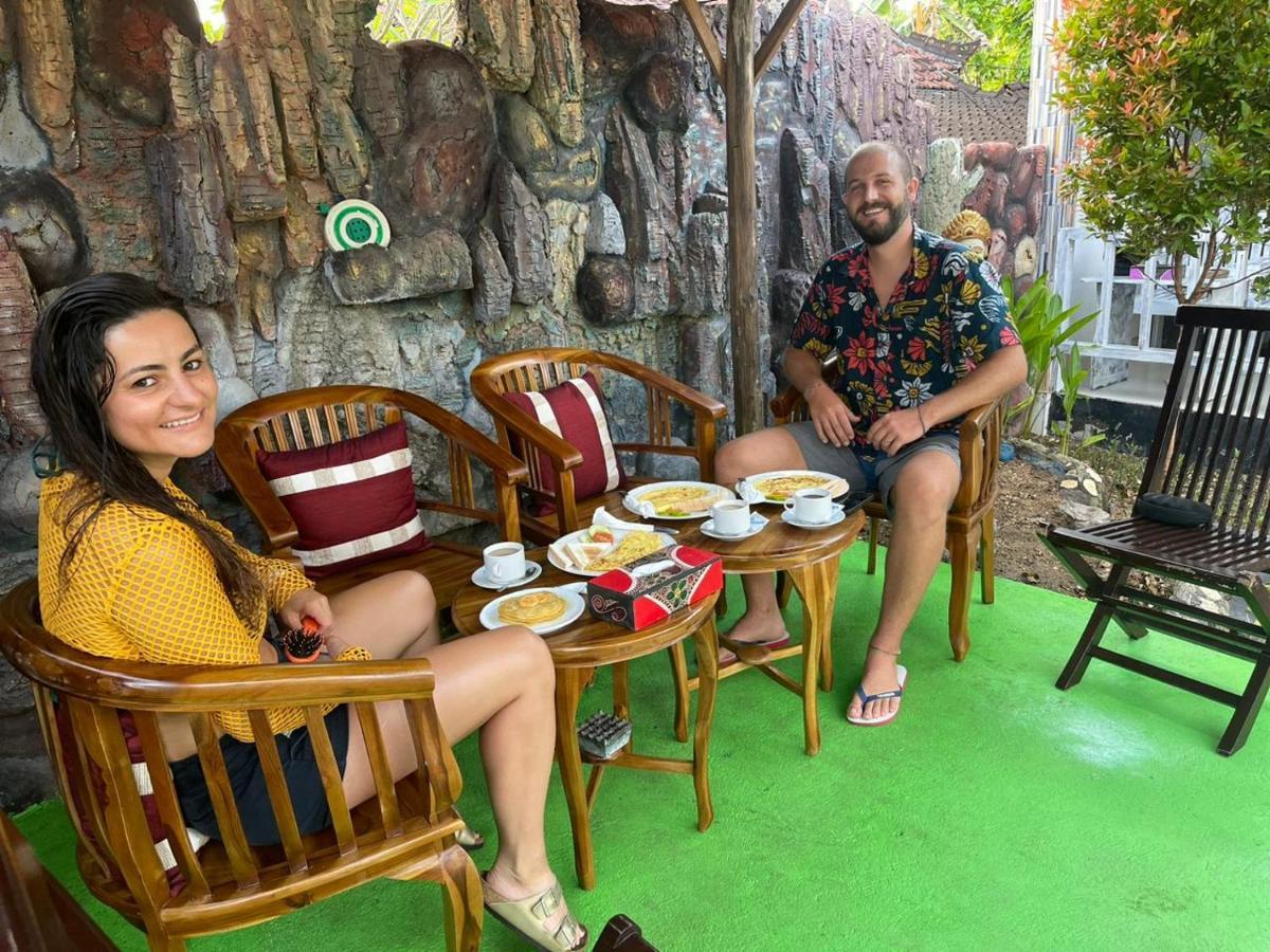 Sambu Bungalow Batununggul ภายนอก รูปภาพ