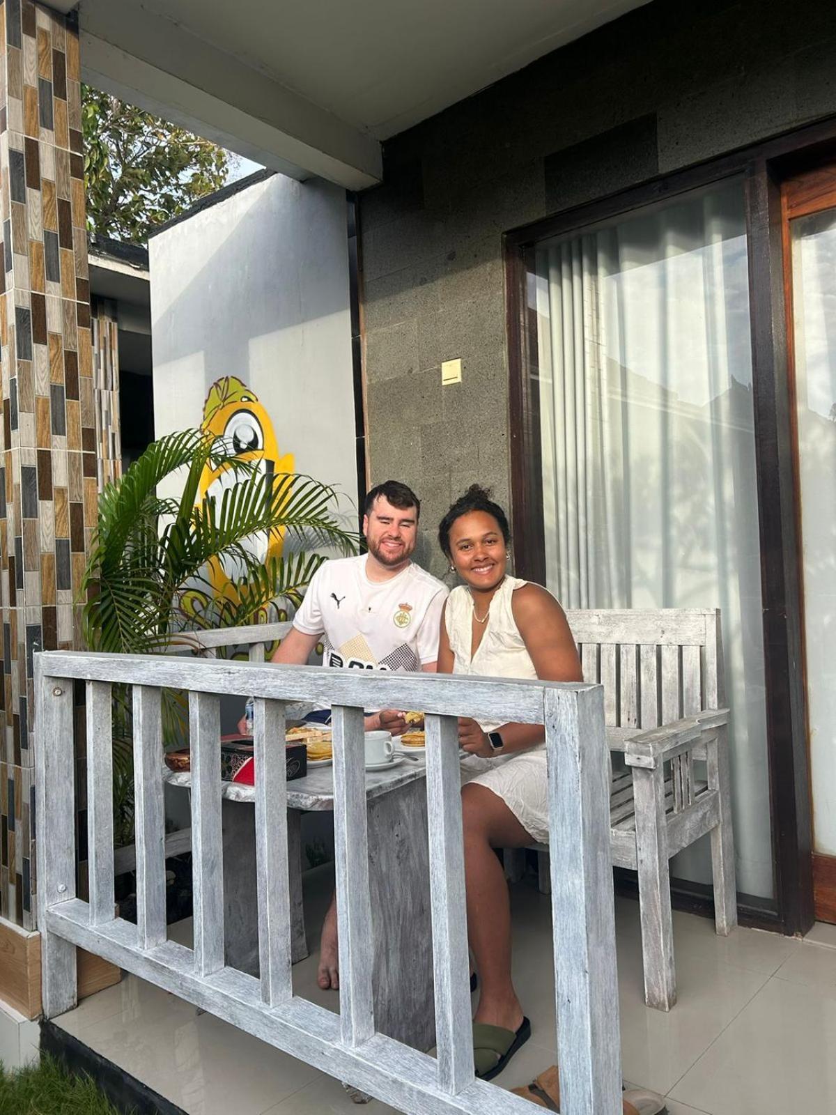 Sambu Bungalow Batununggul ภายนอก รูปภาพ